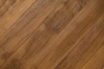 Wood plank brown texture background.