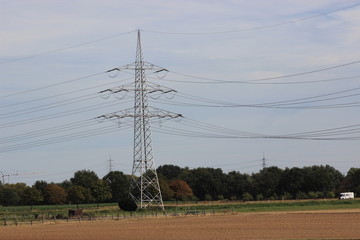electricity landscape