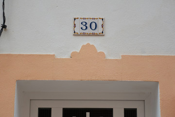 indication number 30