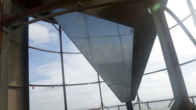 faro abbandonato di Rubjerg Knude