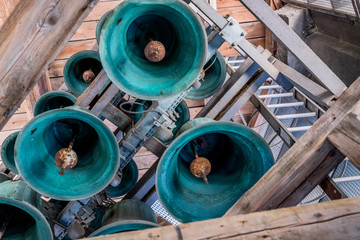 Les Carillons de la basilique Notre-Dame de Fourvière à Lyon