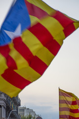 Diada nacional de Cataluña. 11 deseptiembe
