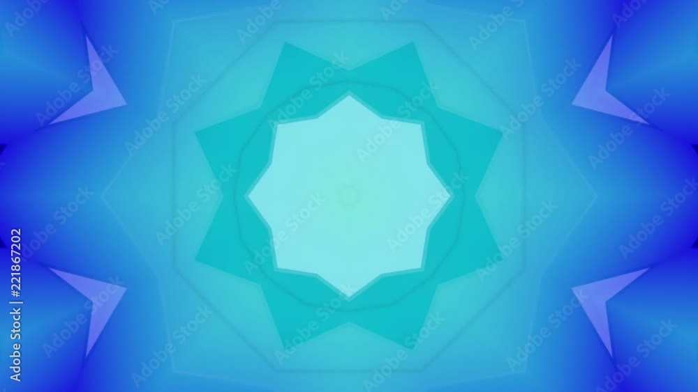 Poster geometric patterns from multi-colored polygonal figures. abstract background. 3d rendering