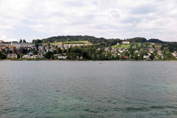 luzern lake switzerland