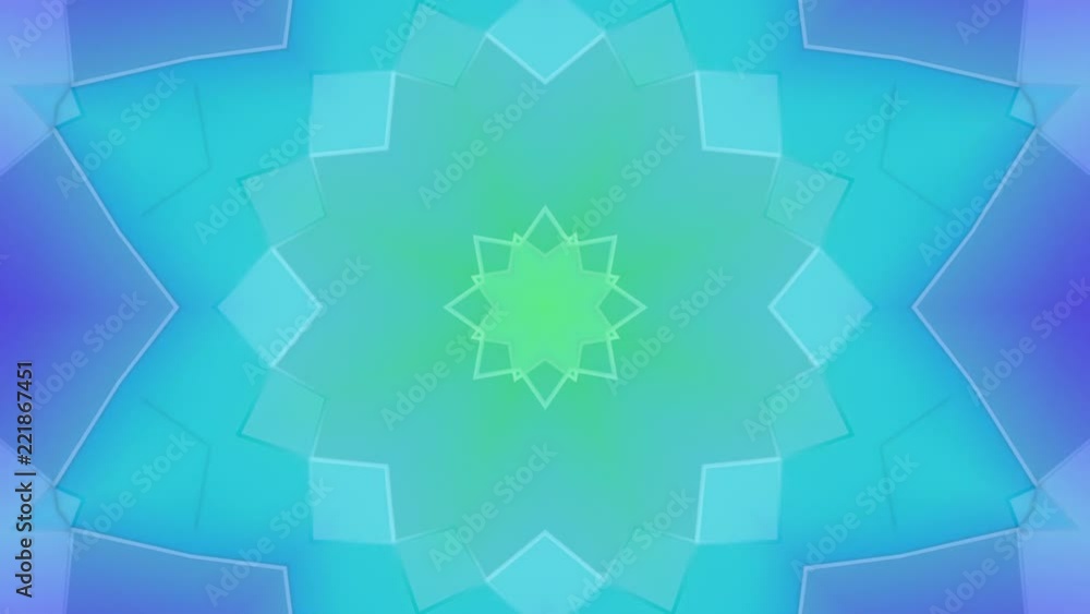 Poster geometric patterns from multi-colored polygonal figures. abstract background. 3d rendering