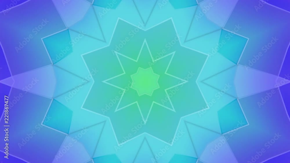 Poster geometric patterns from multi-colored polygonal figures. abstract background. 3d rendering