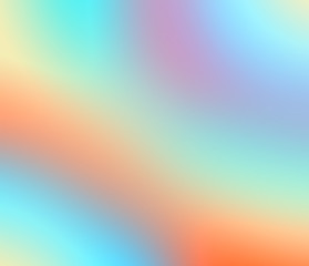 New colorful background