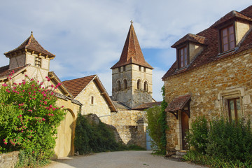 village de Carennac