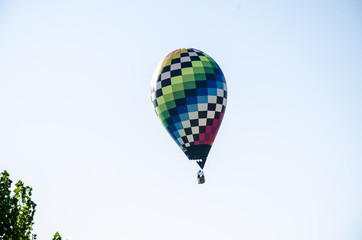 2018 hot air balloon race's 