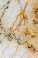 Orange marble texture
