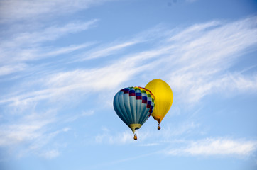 2018 hot air balloon race's 