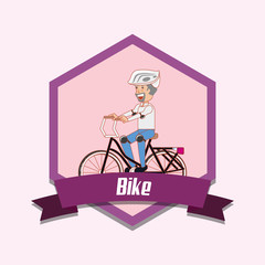 bike emblem design