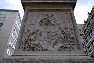 Monument to the Great Fire of London