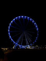 Siofok - Ferris wheel