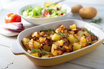 Patate arrosto 
