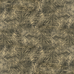Canvass wall with skatch texture