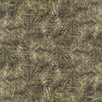 Canvass wall with skatch texture