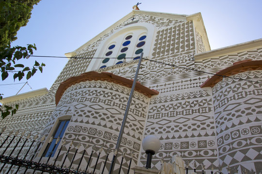 Prygi Village, Chios Island Greece