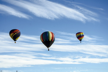2018 hot air balloon race's 