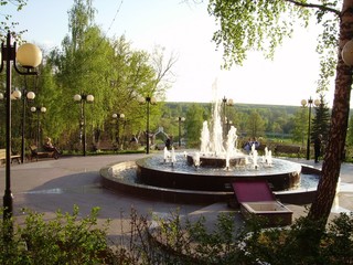 resort in Moscow region