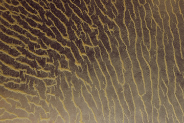 Abstract Textures Background. Sewage Sludge. Abstract Pattern Background With A Lot Of Copy Space For Text.
