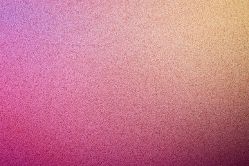 Yellowish pink abstract background