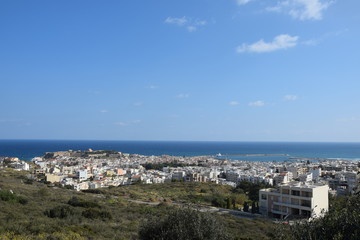 Obraz premium Rethymnon, Kreta