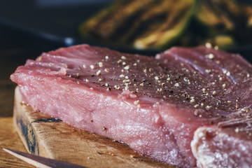 Tuna Steak