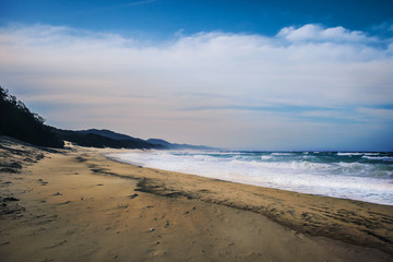 Beach of South Africa