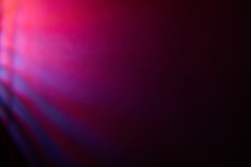 Unusual blurry background with shades of pink and blue colors