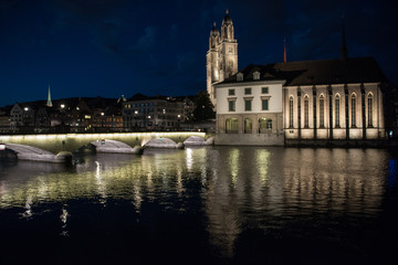 zurich city