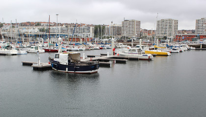 Port de Boulogne Sur Mer
