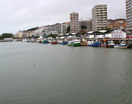 Port de Boulogne Sur Mer
