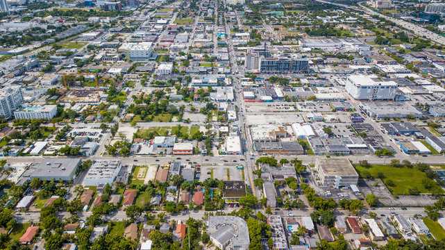 Wynwood Aerial