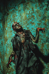 horror movie concept