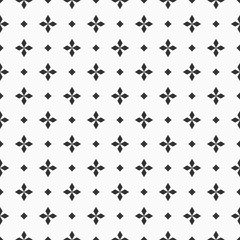 Abstract seamless pattern.