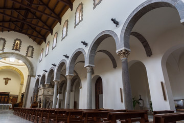Teano, il Duomo