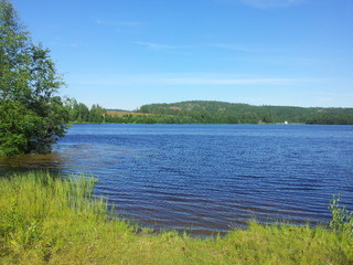 swedish lakeside 07