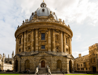 Fototapeta na wymiar Oxford University