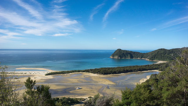 Abel Tasman Great Walk - New Zealand South Island