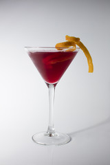 cocktail a la naranja