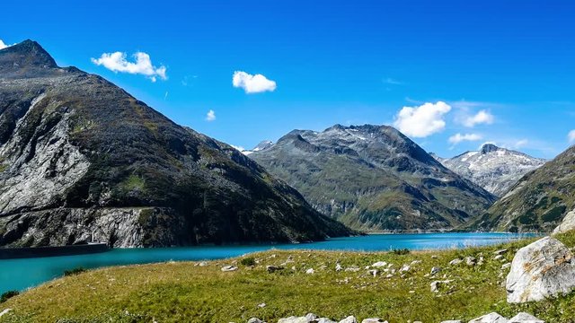 K&ouml;lnbreinspeicher im Maltatal