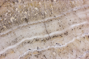 Background texture of a cut marble floor indoors