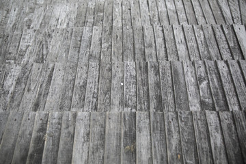 Fototapeta premium Old wooden plank background