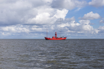 The Radio Lightship Jenni Baynton