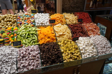 Colori dalla Turchia