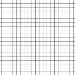 black graph checkered paper texture- vector illustration