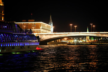 Architecture of the capital of Russia