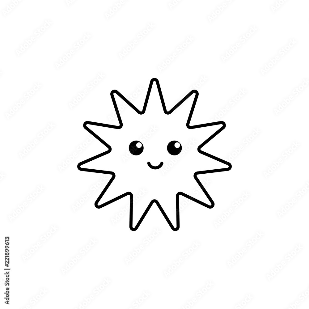Poster platelet icon. element of blood donation icon for mobile concept and web apps. thin line platelet ic