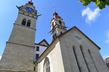 Stadtkirche Winterthur